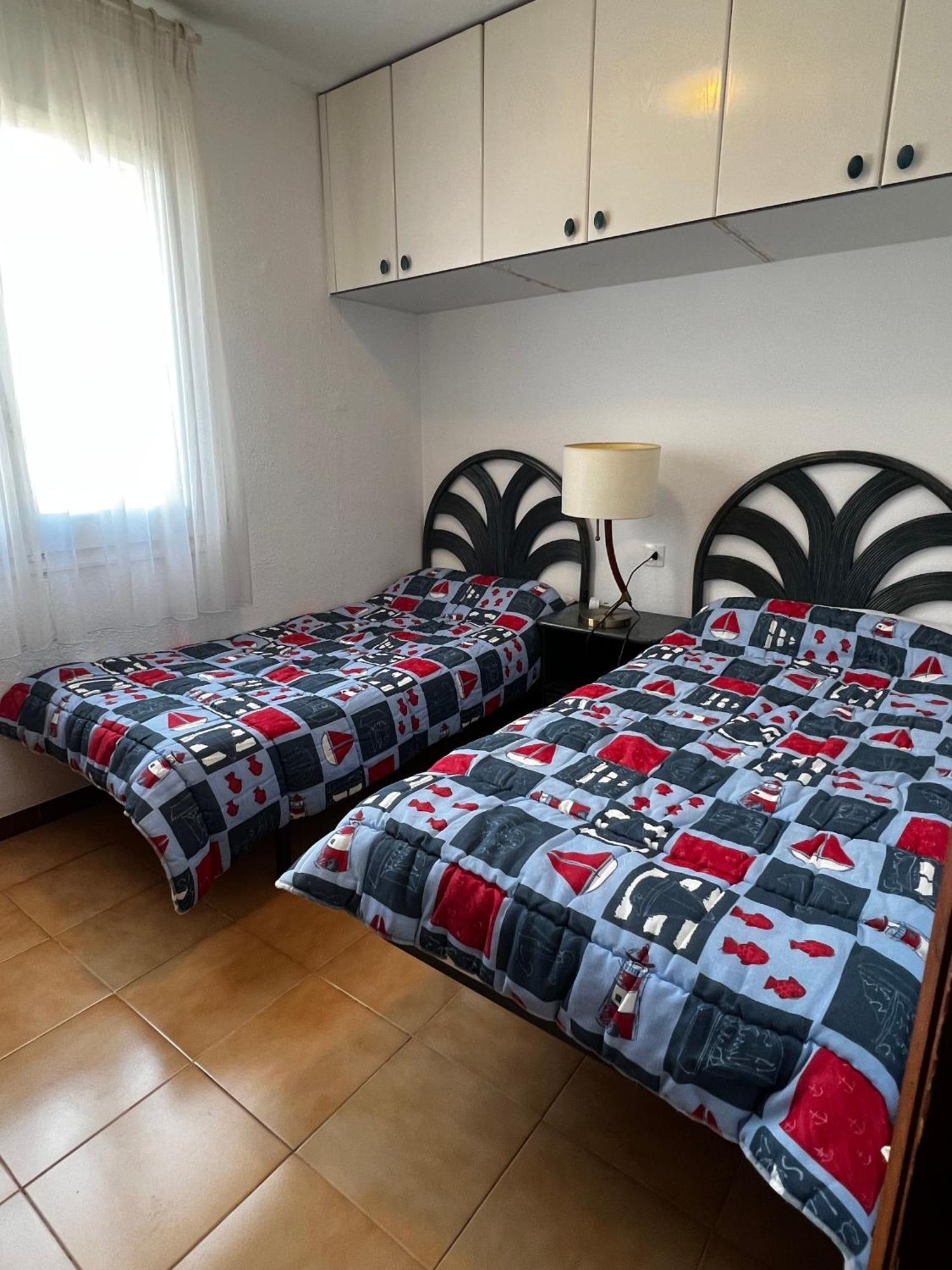 Apartamento Bucht Von Katalonien Spanien Rosas
